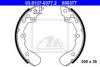 ATE 03.0137-0377.2 Brake Shoe Set